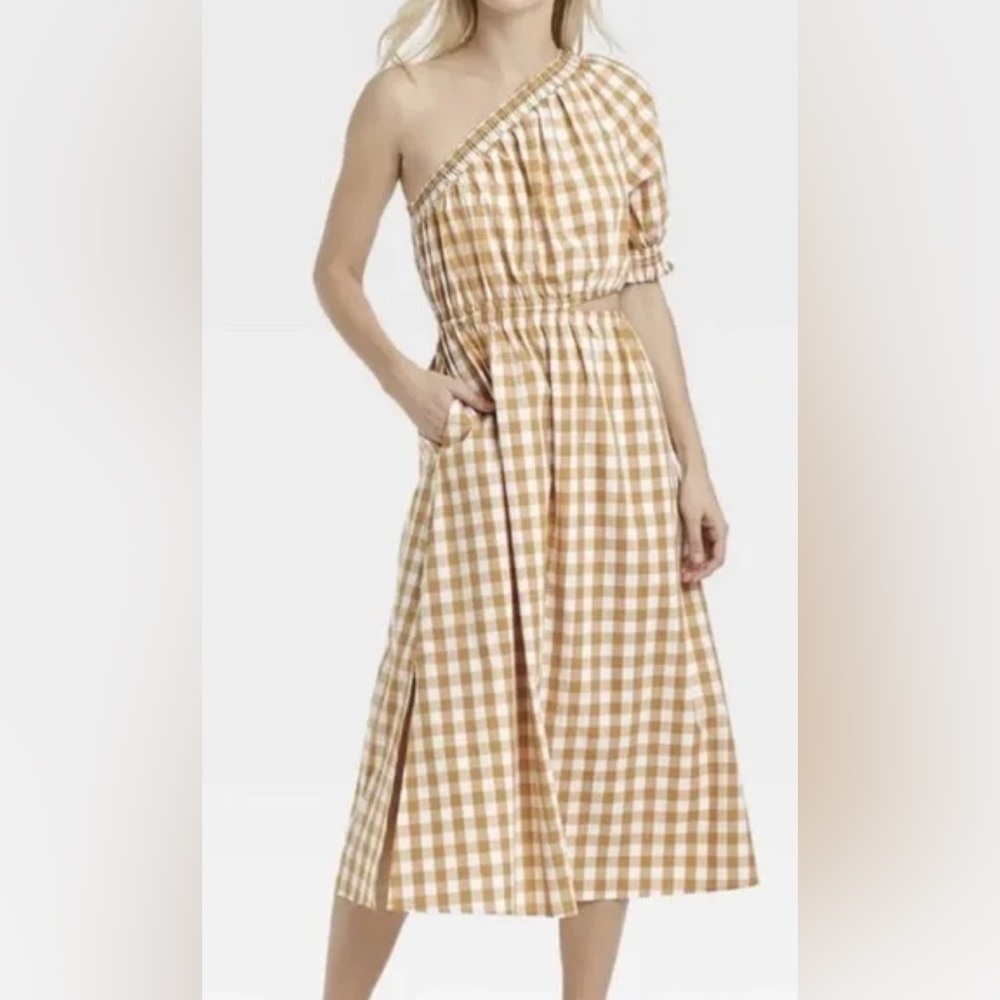 Who What Wear Cut-out Dress‎ Size XL